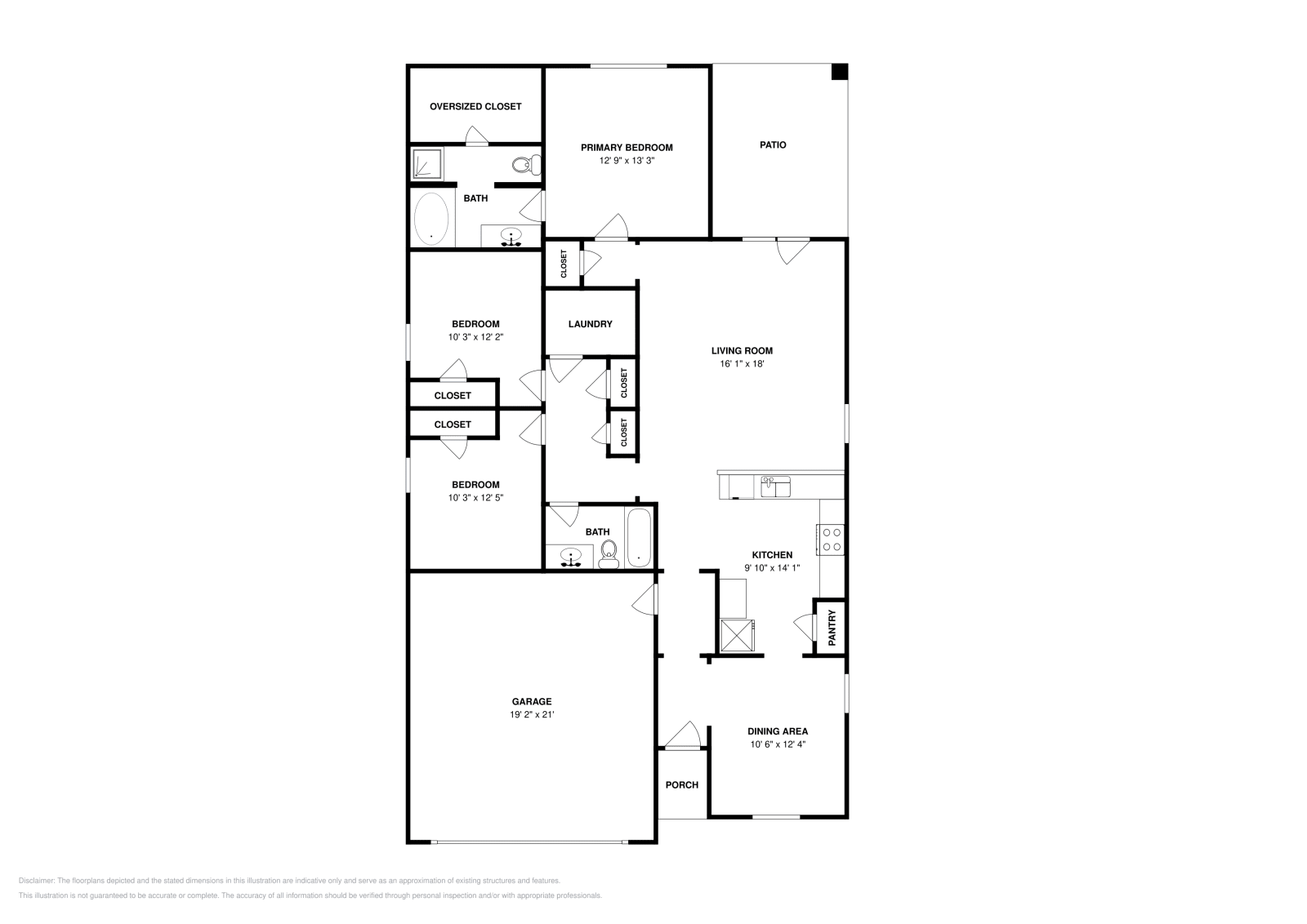 Building Photo - 7526 Fettle Ln