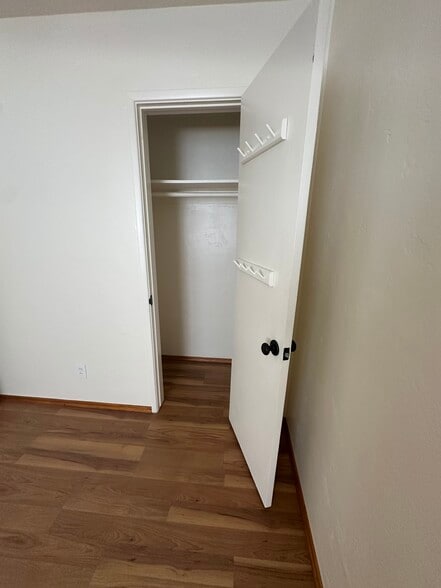 Bedroom #1 Closet - 2670 Montclair St