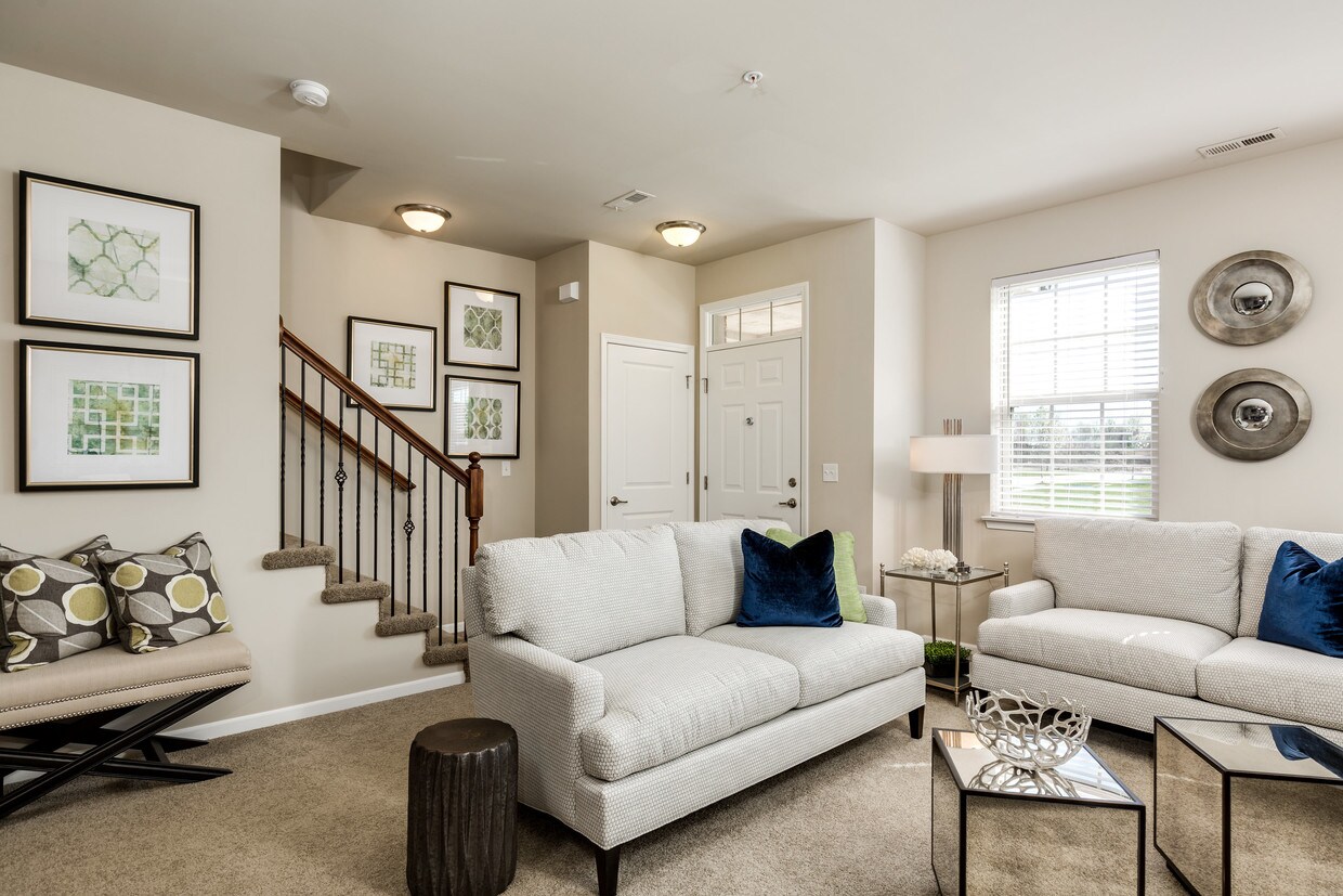 Montclair At Partridge Creek Apts Townhomes Clinton Township