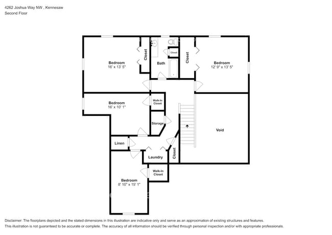 Building Photo - 4262 Joshua Way NW