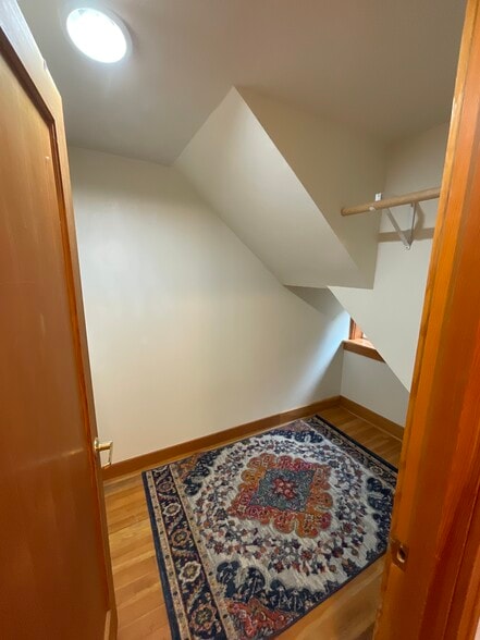 Extra storage space - 7721 17th Ave NE