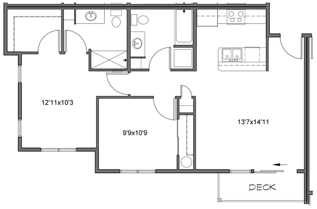 Floorplan - Allegro at Ash Creek