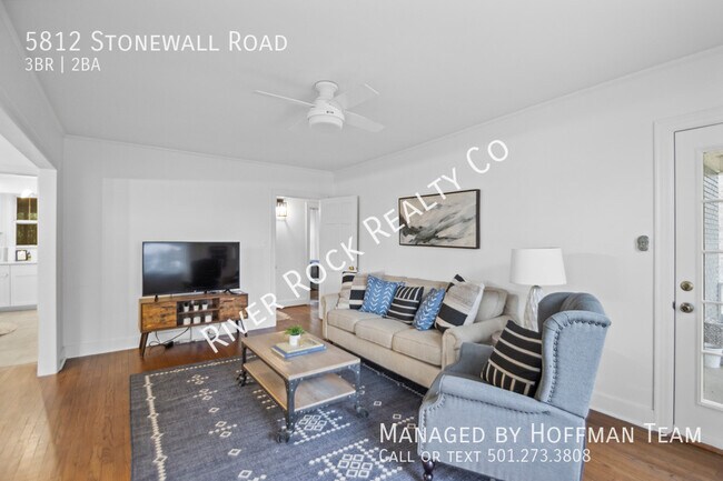 Building Photo - 5812 Stonewall Rd