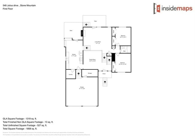 Building Photo - 548 Julius Dr