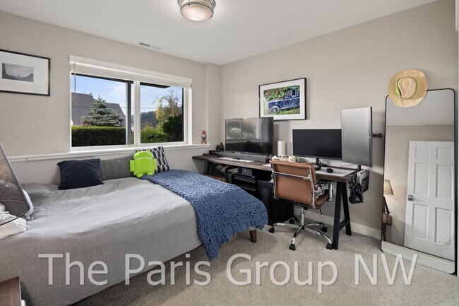 Building Photo - Stunning Normandy Park Home * Panoramic Water Views * Access to The Cove * A/C & EV Charger