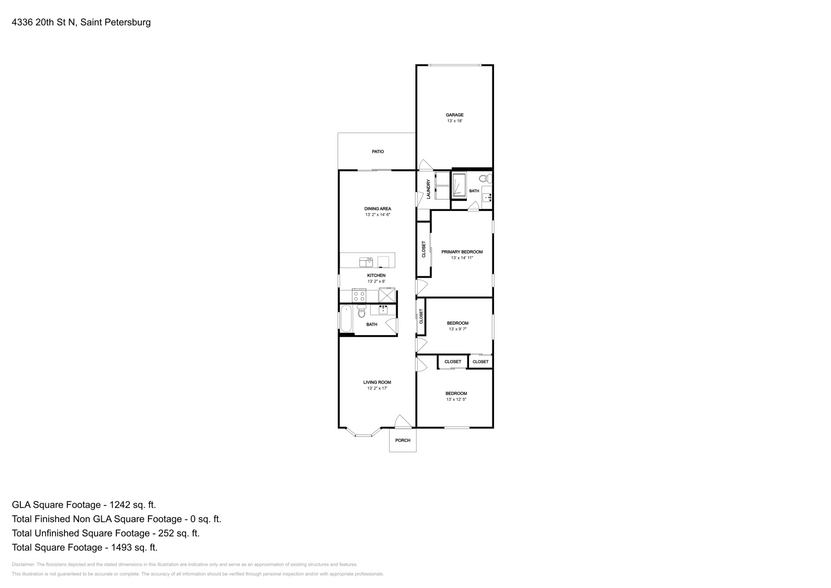 Building Photo - 4336 20th St N