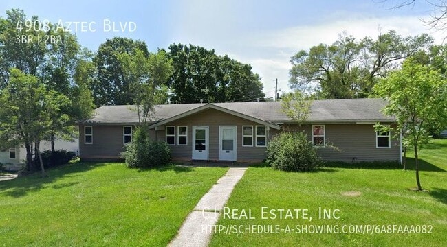 Primary Photo - 4908 Aztec Blvd