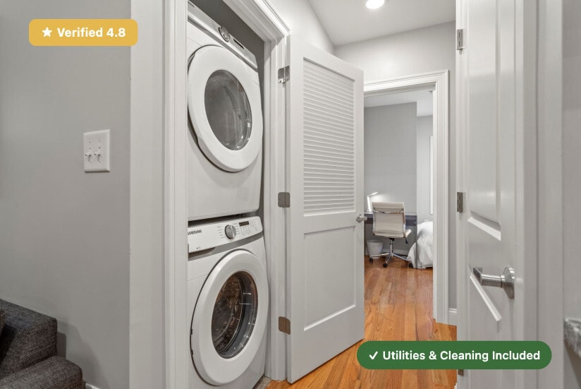 Building Photo - Furnished Bedroom with Private Bath in Charlestown