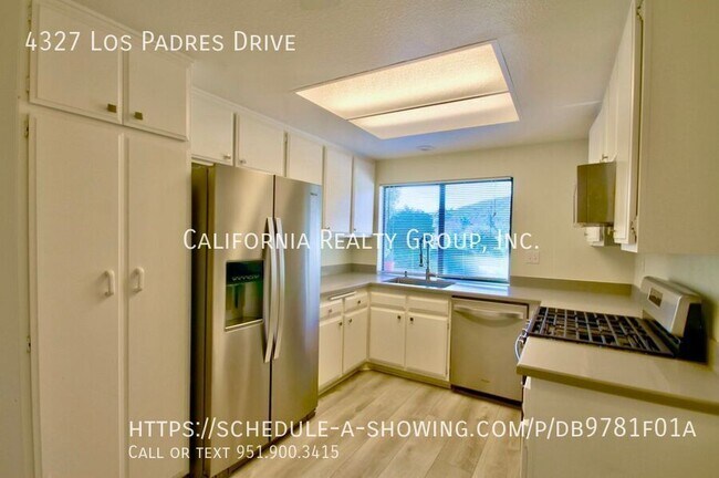 Building Photo - 4327 Los Padres Dr
