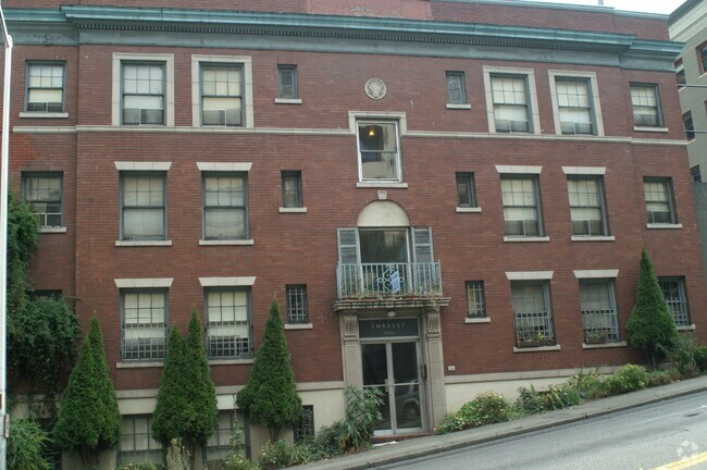 Building Photo - The Embassy Apartments