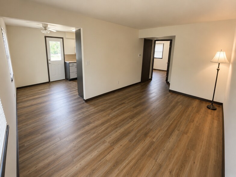 Livingroom - 152 Third St
