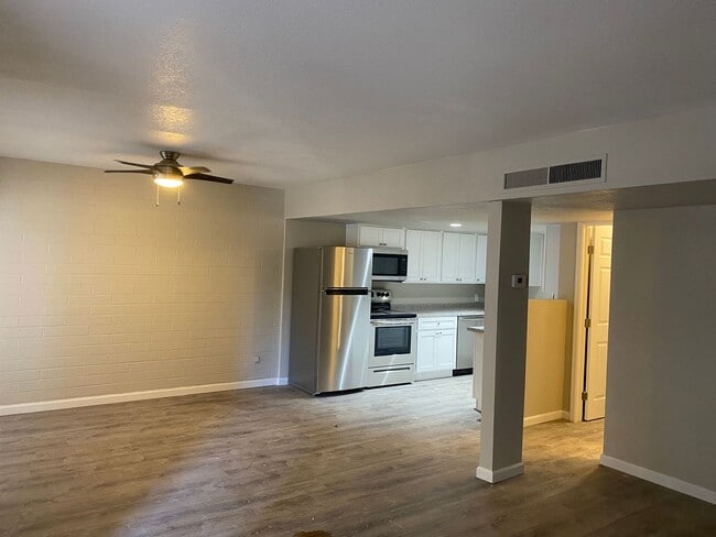 Interior Photo - TWO story unique apartment!