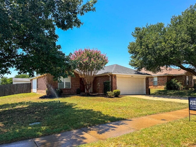 Building Photo - 3 Bed, 2 Bath Home in Burleson, TX