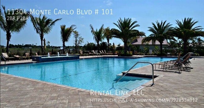Building Photo - 11304 Monte Carlo Boulevard