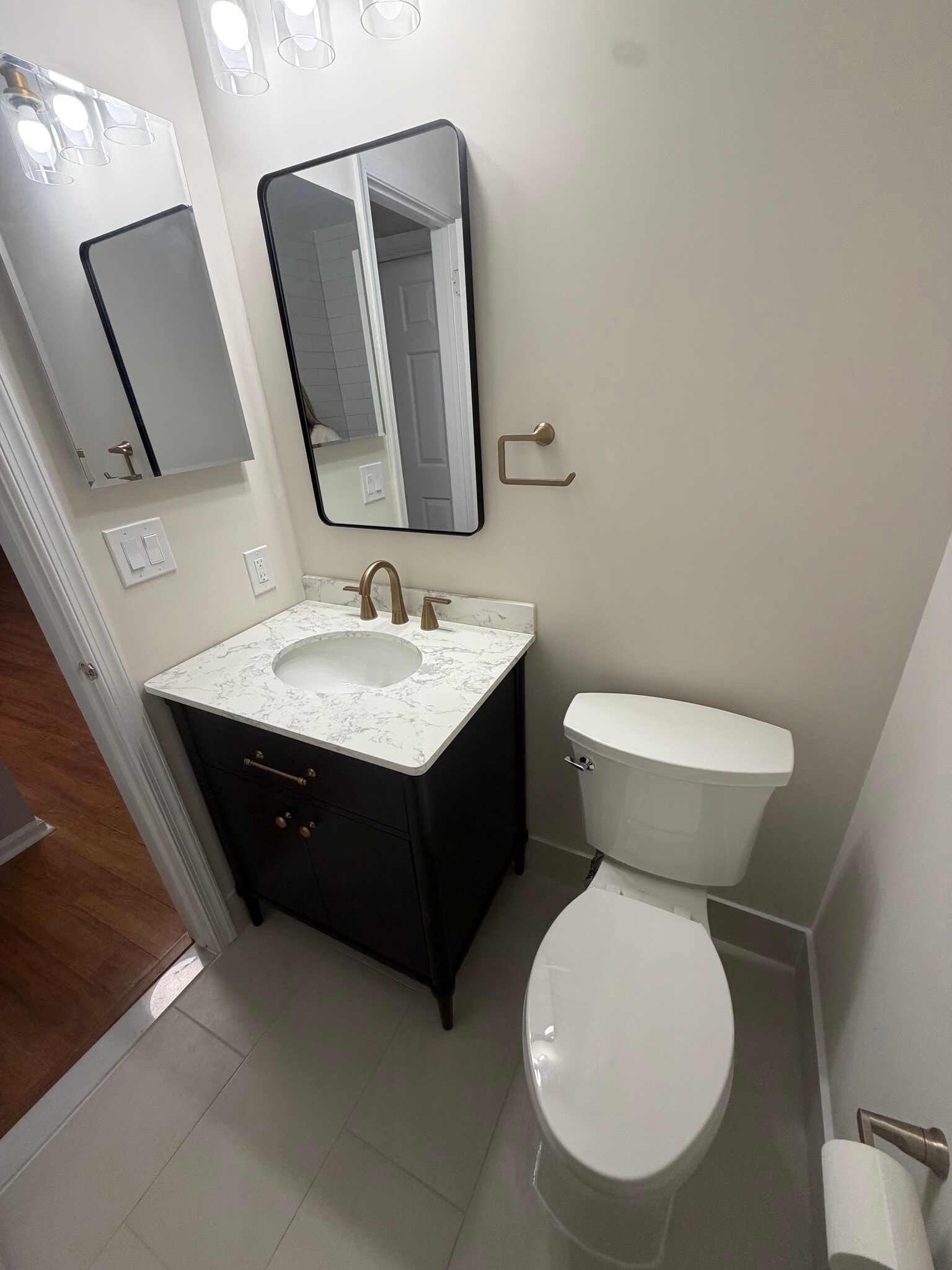 primary bathroom - 514 Cedar Hollow Dr