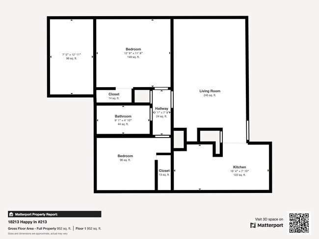 Building Photo - 18213 Happy Ln
