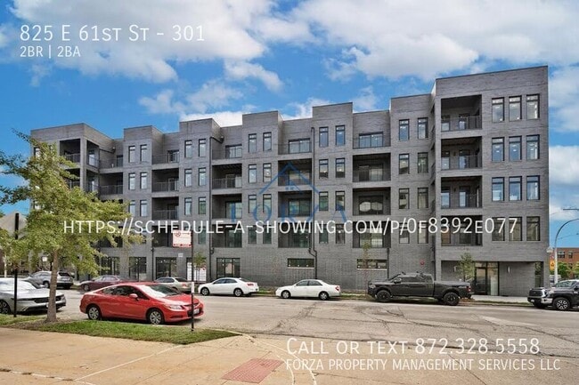 Building Photo - 825 E 61st St