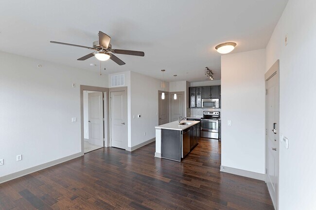 Floorplan - The Edge at Glade Parks
