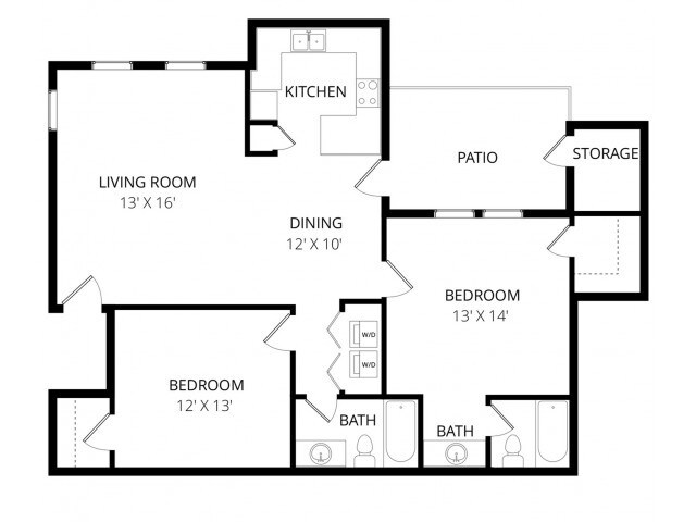 Floorplan - Desert Horizon