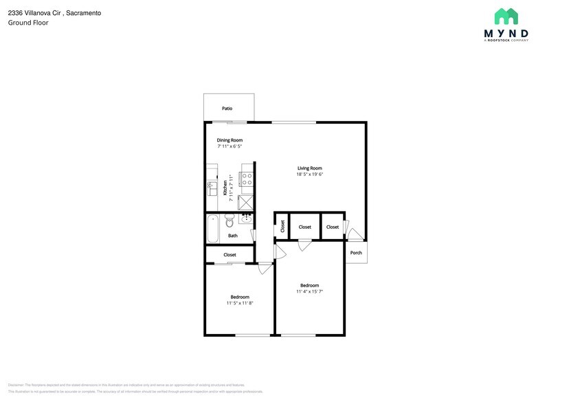 Building Photo - 2336 Villanova Cir