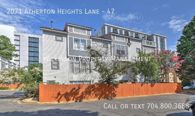 Building Photo - 2071 Atherton Heights Ln