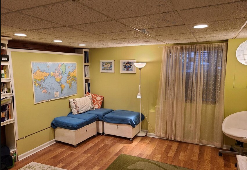 Basement bedroom - 20519 Sterncroft Ct