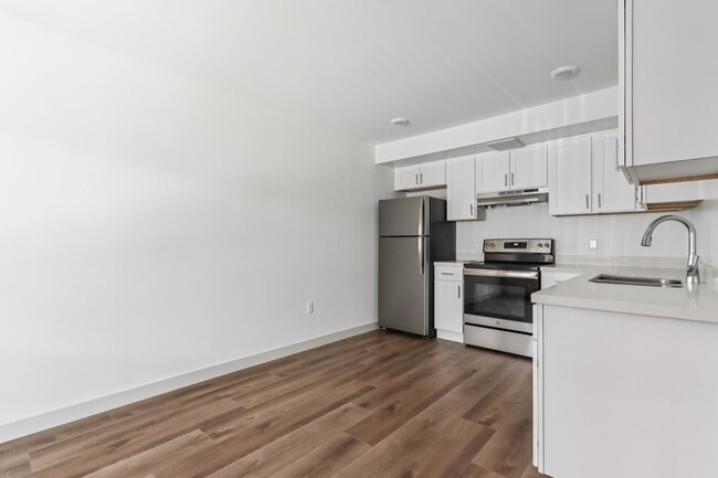 Floorplan - Shermanair Apartments