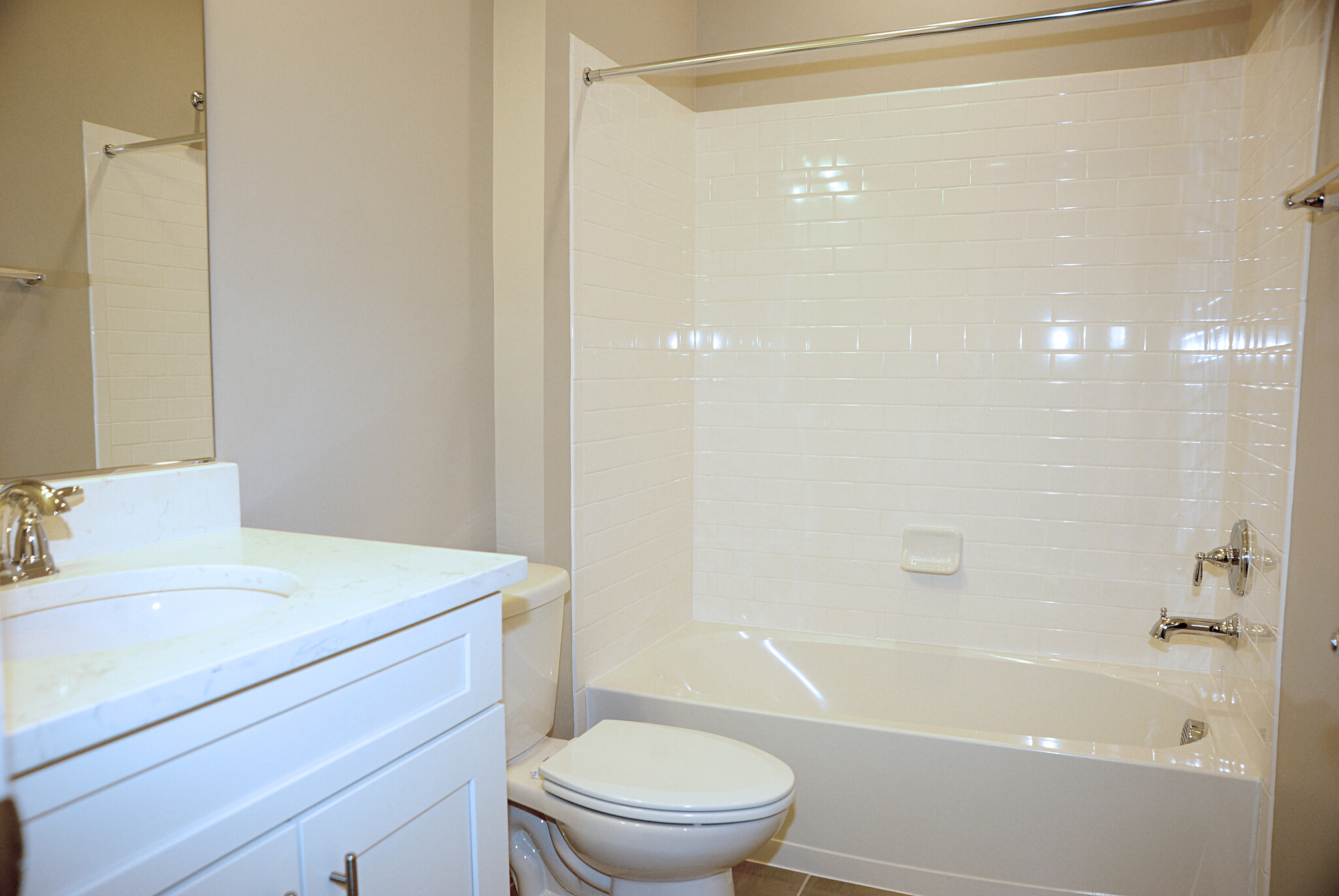 Lower Level Full Bathroom - 3969 Norton Place