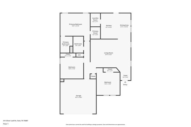 Building Photo - 411 Silver Leaf Dr