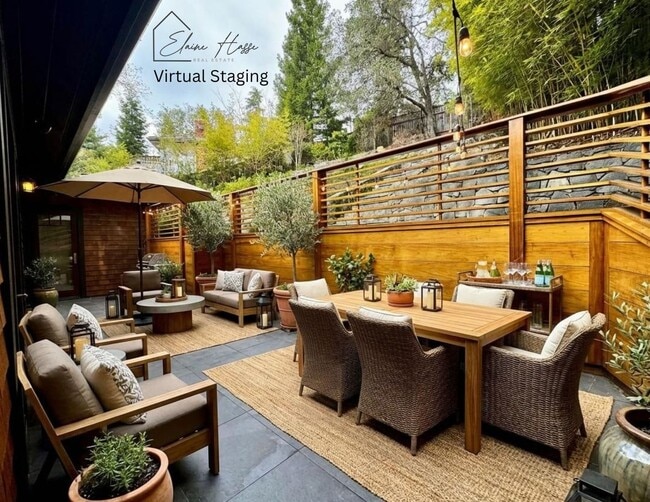 Building Photo - Private. Polished. Perfectly Larkspur.