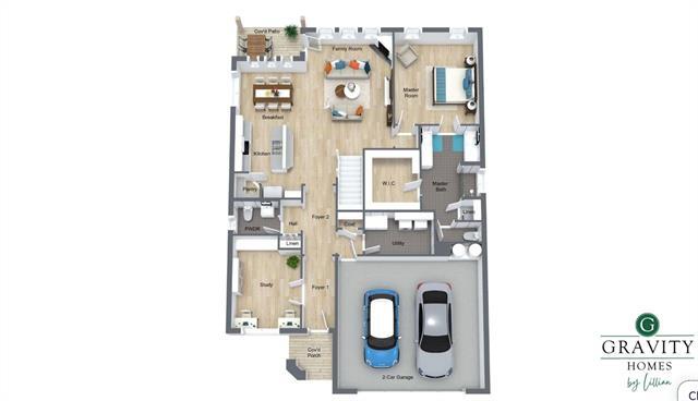 Building Photo - 910 Rosebud Trl