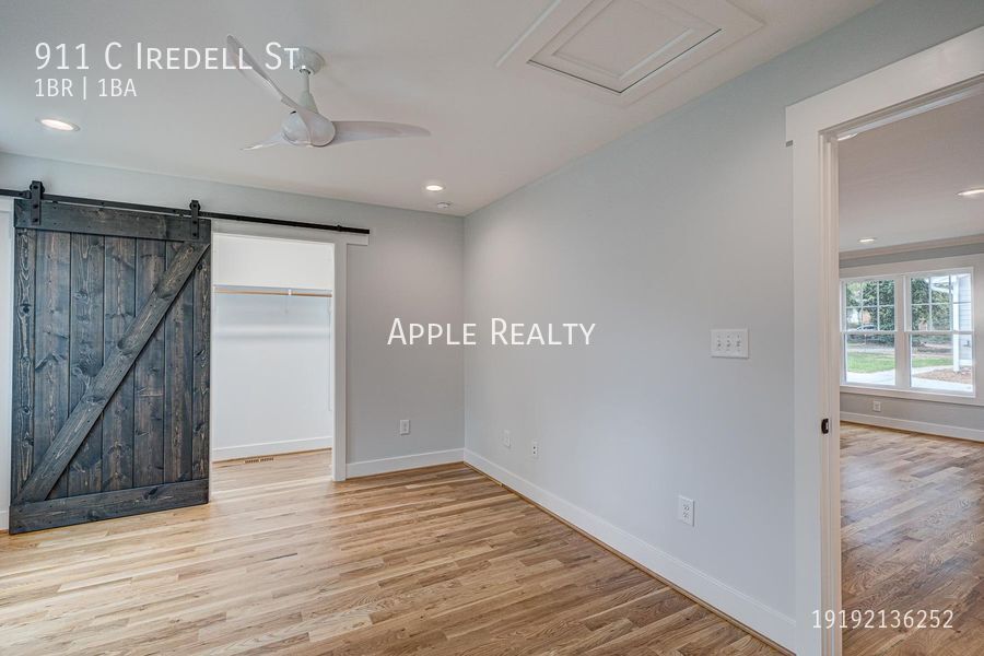 Building Photo - 911 Iredell St