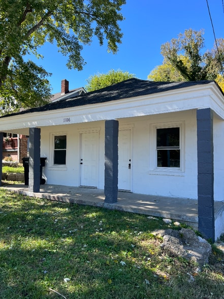 Building Photo - 1106 Parker St