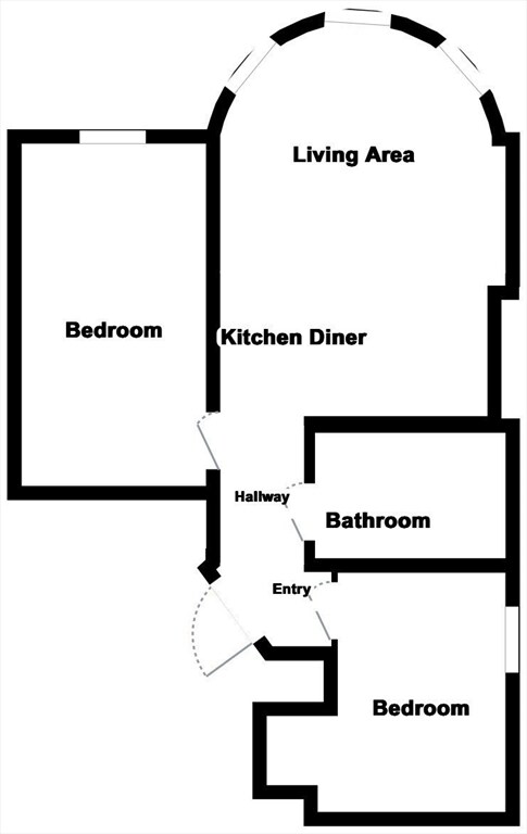 Building Photo - 261 W Newton St