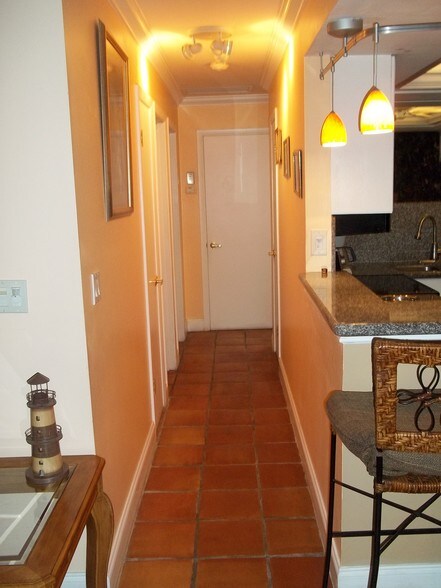 hallway - 1475 Curlew Ave