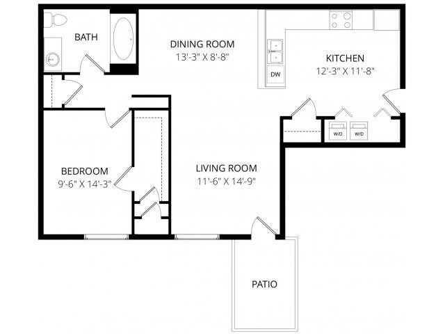 Floorplan - Arbor Ridge