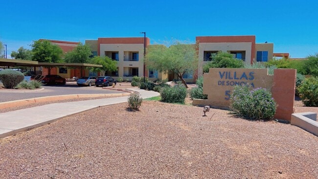 Building Photo - Villas De Sonora