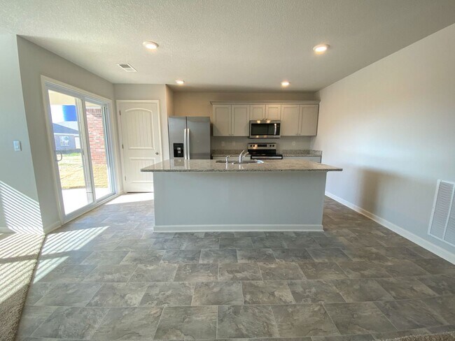 Building Photo - 3 bed 2 bath built in 2023 in Byhalia