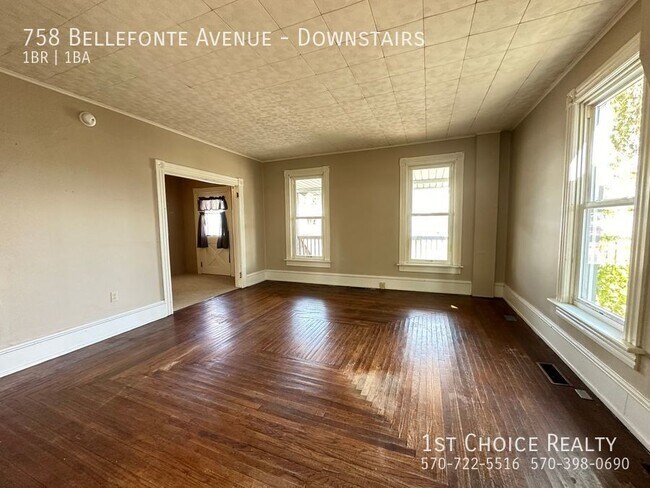 Building Photo - 758 Bellefonte Ave
