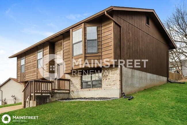 Building Photo - 1109 Oregon Trails Dr