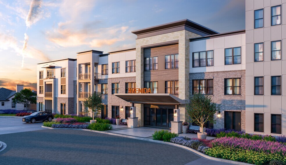 Avenida Carrollton 1875 Arbor Creek Dr Carrollton TX 75010