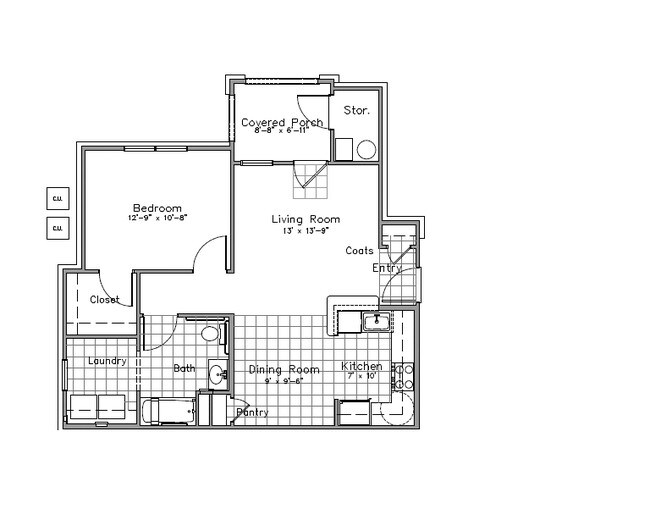 Mingo Village Apartments 2371 Federer Dr Knightdale NC 27545