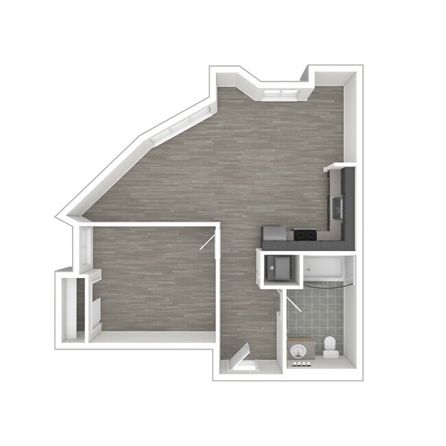 Floorplan - Catalina West Adams