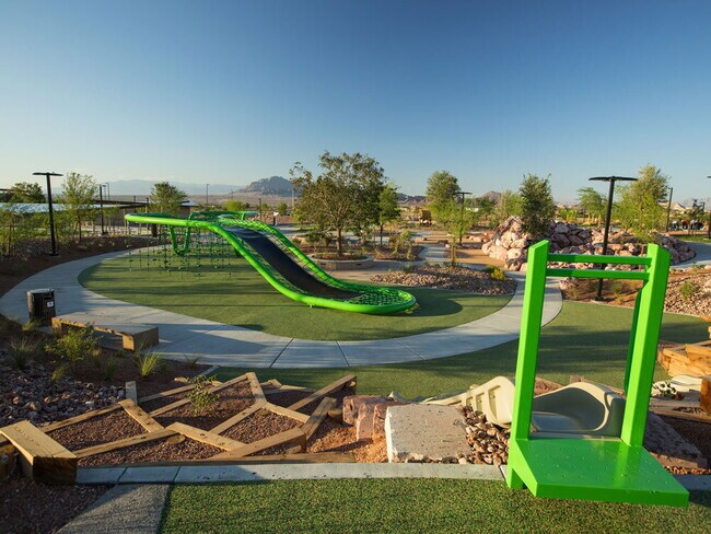 Building Photo - 3 BED 2.5 BATH 2 CAR GARAGE TOWNHOUSE W/ LOFT IN HENDERSON CADENCE COMMUNITY FEAT. COMMUNITY POOL!