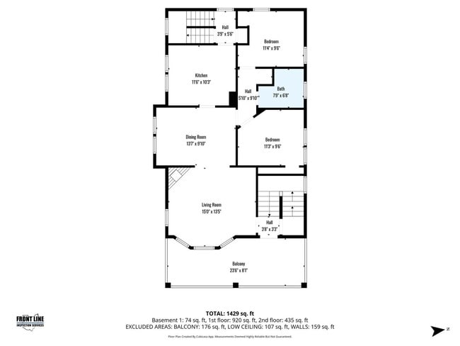 Building Photo - 626 E 130th St