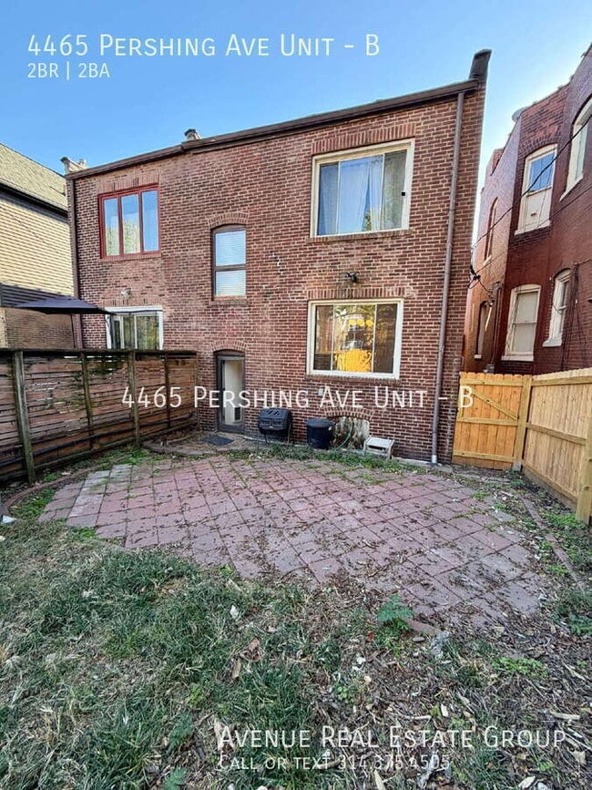 Building Photo - 4465 Pershing Ave