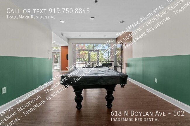 Building Photo - 618 N Boylan Ave