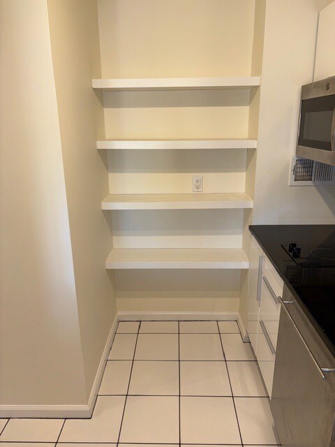 Built in pantry - 1718 P St NW