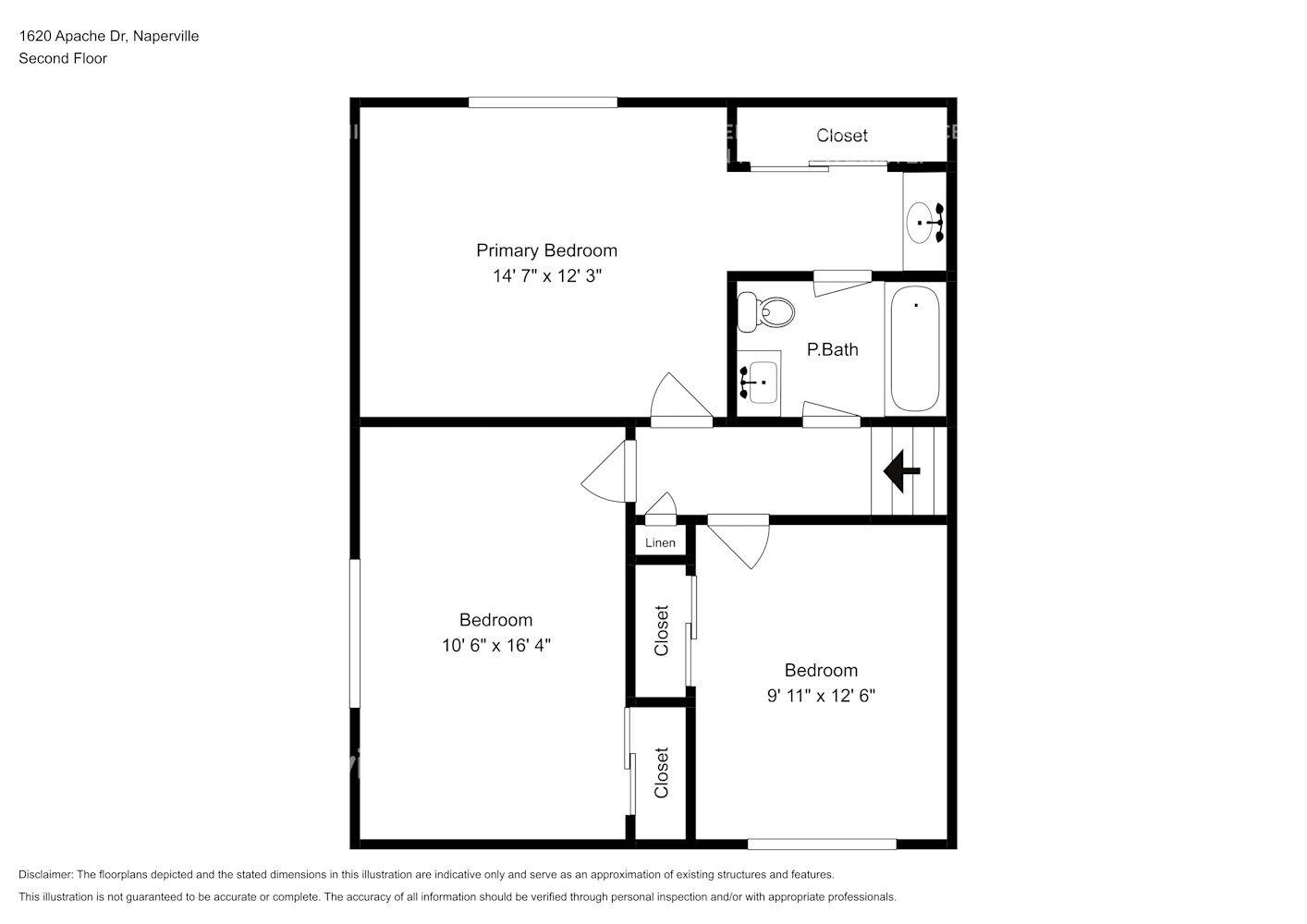 Building Photo - 1620 Apache Dr