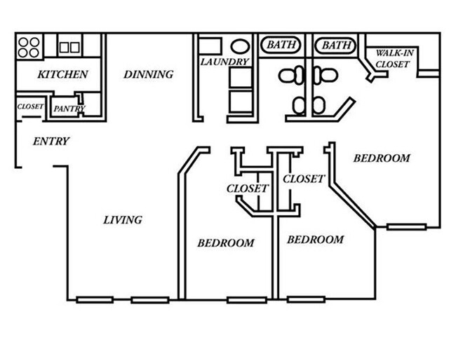 Floorplan - Haven on Highland